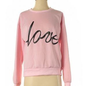Unbranded Love Sweatshirt